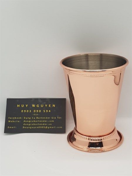  Julep Cup Mẫu 02 Copper 