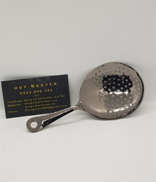  Julep Strainer Black 