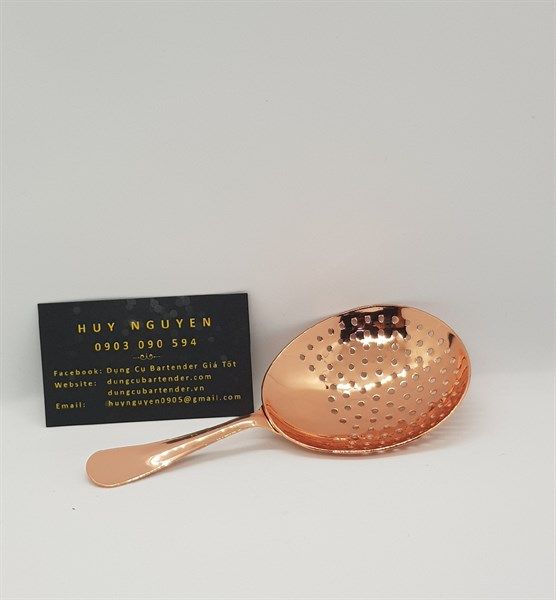  Julep Strainer Copper 