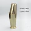 Yiyi Boston Shaker Gold