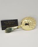  Julep Strainer Shell Gold 