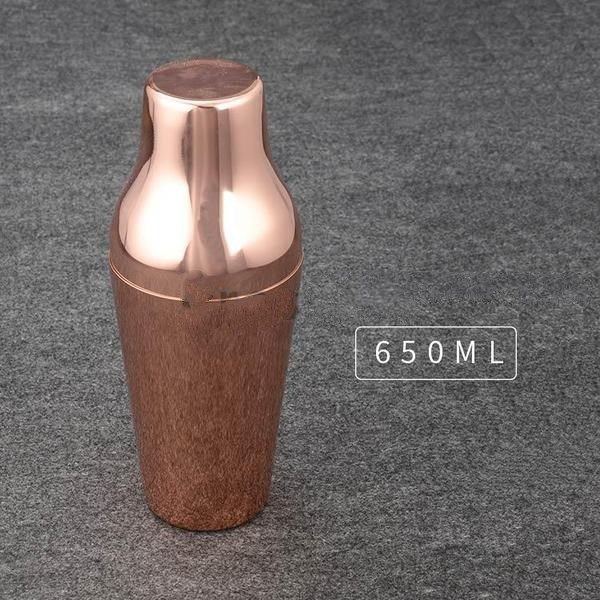  French Shaker Copper 650ml 