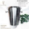  Ice Bucket (Europe Style) / Xô Ướp Rượu Châu Âu 