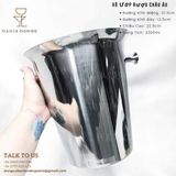  Bộ Chân Inox Và Xô Ướp Rượu Vang 