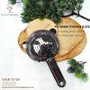 Yiyi Baron Strainer Black