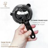 Yiyi Baron Strainer Black 