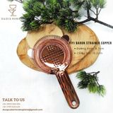  Yiyi Baron Strainer Copper 