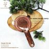 Yiyi Baron Strainer Copper