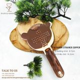 Yiyi Baron Strainer Copper 