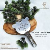  Bộ Dụng Cụ Bartender 6 Món Cơ Bản 