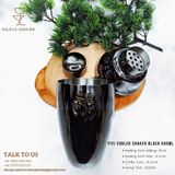  Yiyi Cobler Shaker Black 500ml 