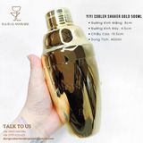  Yiyi Cobler Shaker Gold 500ml 
