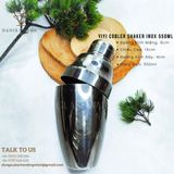  Bộ Dụng Cụ Bartender 4 Món Cơ Bản 