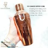  Yiyi Shaker Copper 510ml 