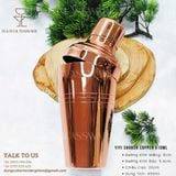  Yiyi Shaker Copper 510ml 