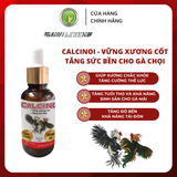  CALCINOI - Vững Xương Cốt & Tăng Sức Bền 