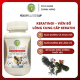  KERATINOI - Viên Bổ Lông 