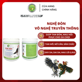  Nghệ đòn vào nghệ cho gà chọi - gà đá 