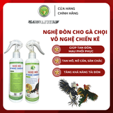  Nghệ Đòn - Vô Nghệ Chiến Kê 