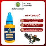  MÉP CỰA MỎ 