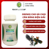  ORENOI - Cân Bằng Điện Giải 