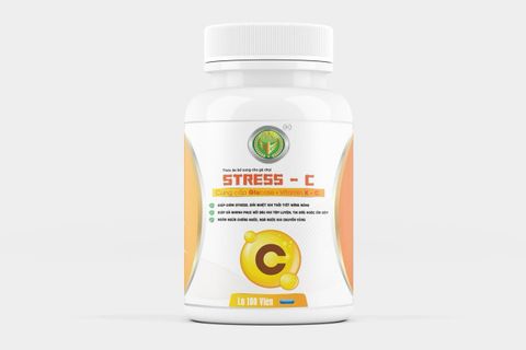  STRESS - C -Cung Cấp Glucose - Vitamin K - C 