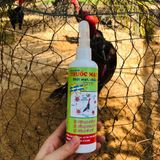  Thuốc Mạt Gà Diệt Mạt, Chấy Rận Ba Bảo Bình Định 