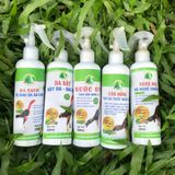  Combo 5 Sản Phẩm Gà Tơ Và trực Chiến 