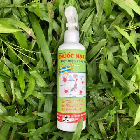  Thuốc Mạt Gà Diệt Mạt, Chấy Rận Ba Bảo Bình Định 