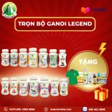  TRỌN BỘ GANOI LEGEND 