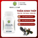  THẦN KINH THÉP - Tỉnh Táo - Tập Trung - Nhanh Nhạy 
