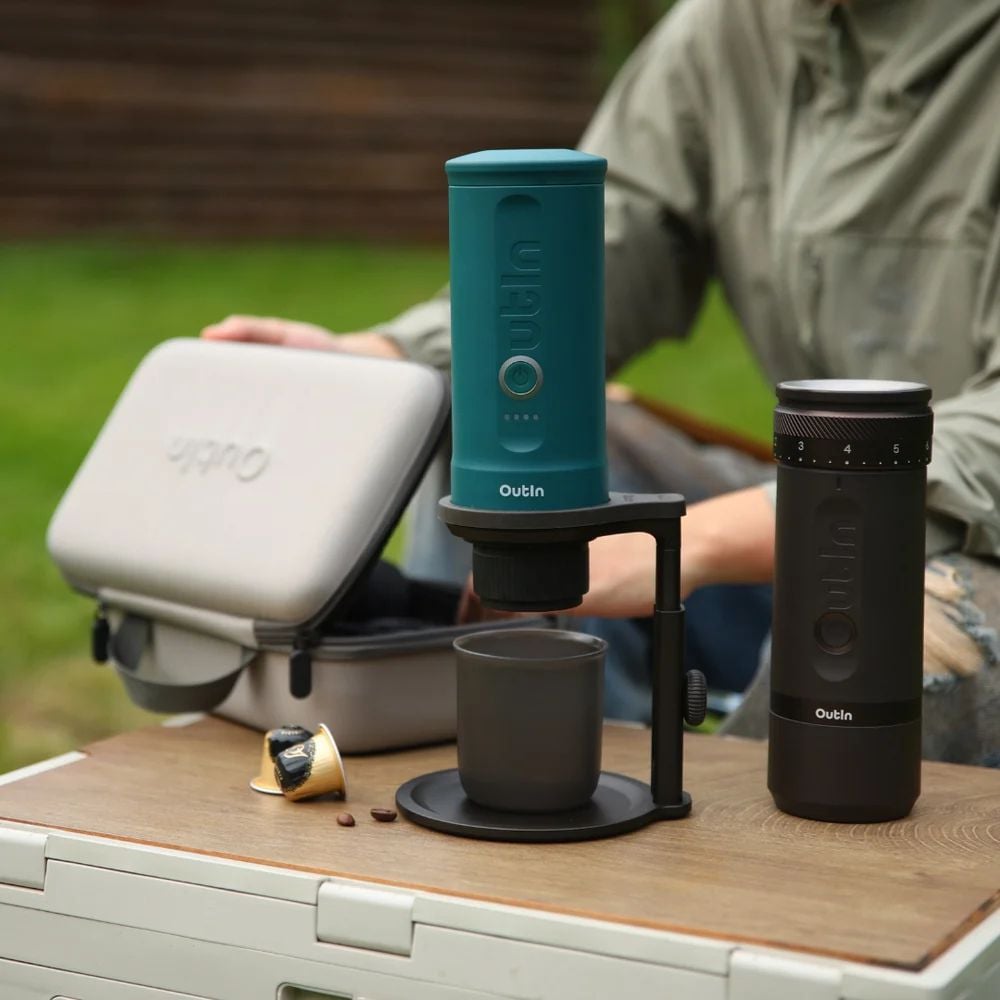 Outin Nano Universal Stand Bundle