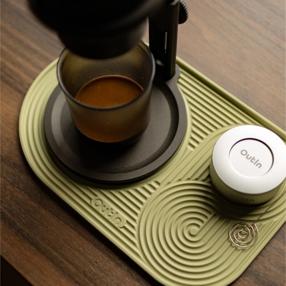  Tấm lót OutIn Silicone Coffee Mat 