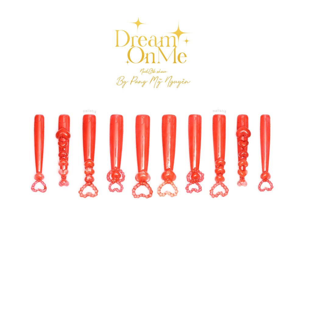 Móng Dán NailStik LFS002