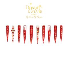 Móng Dán NailStik NMT008