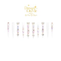 Móng Dán NailStik NMT002