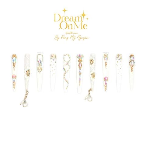 Móng Dán NailStik  JP002