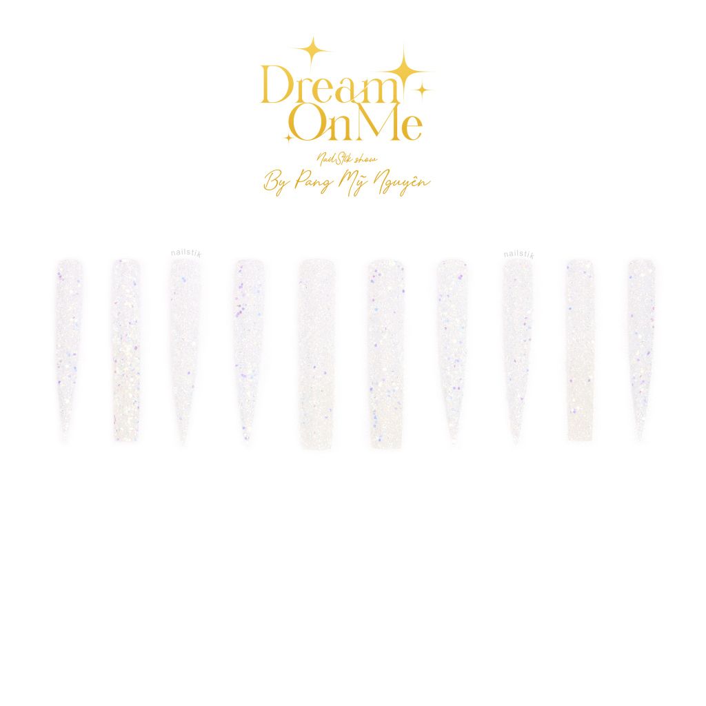 Móng Dán NailStik JP003