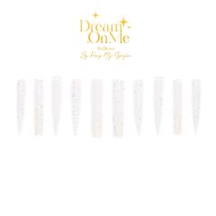 Móng Dán NailStik JP003