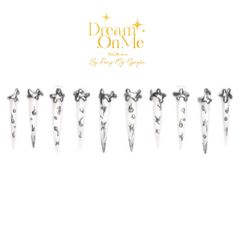 Móng Dán NailStik LFS010