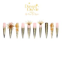 Móng Dán NailStik NMT003