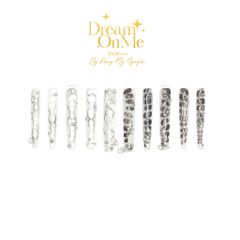 Móng Dán NailStik LFS004