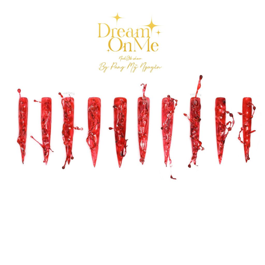 Móng Dán NailStik LFS001