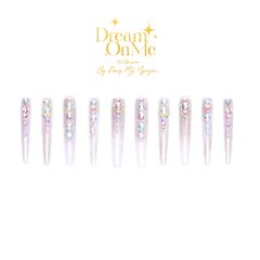 Móng Dán NailStik NMT005