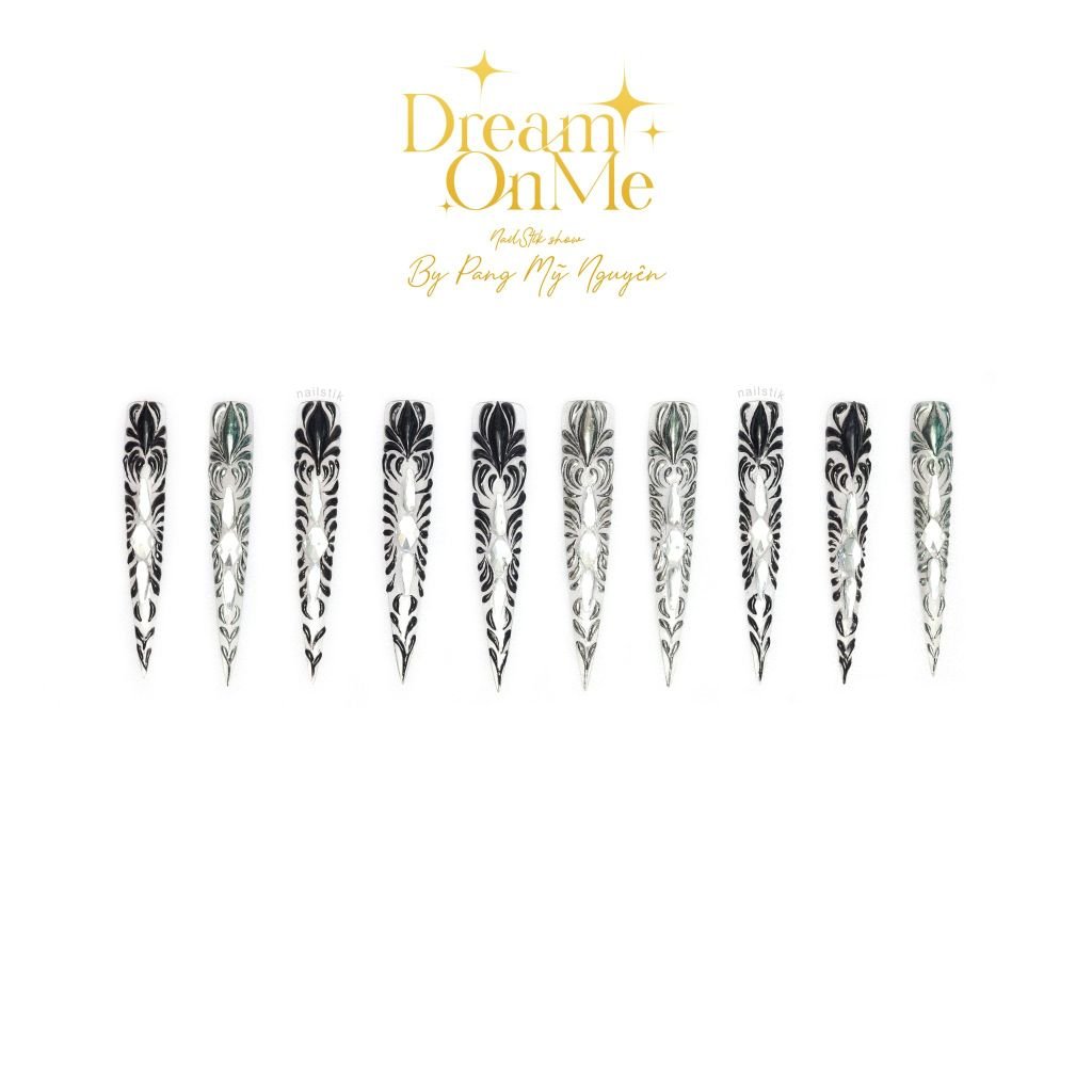Móng Dán NailStik LFS009