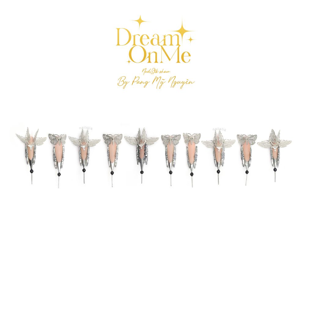 Móng Dán NailStik LLD003