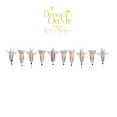 Móng Dán NailStik LLD003