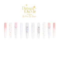 Móng Dán NailStik NMT004