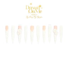 Móng Dán NailStik JP004