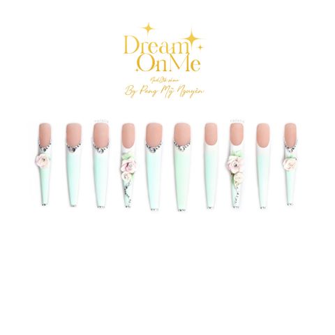 Móng Dán NailStik HTV002